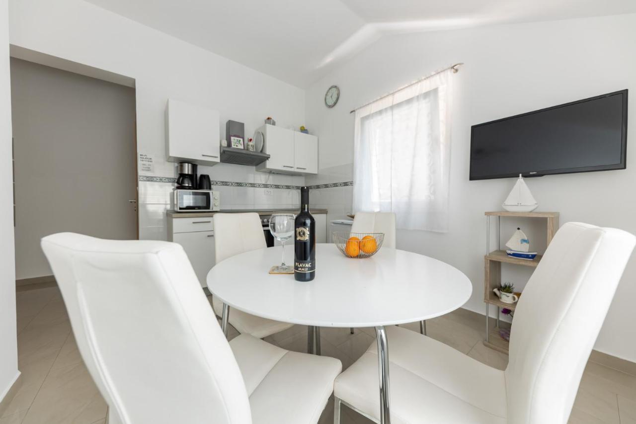 Apartment Sergio 2 Split Bagian luar foto